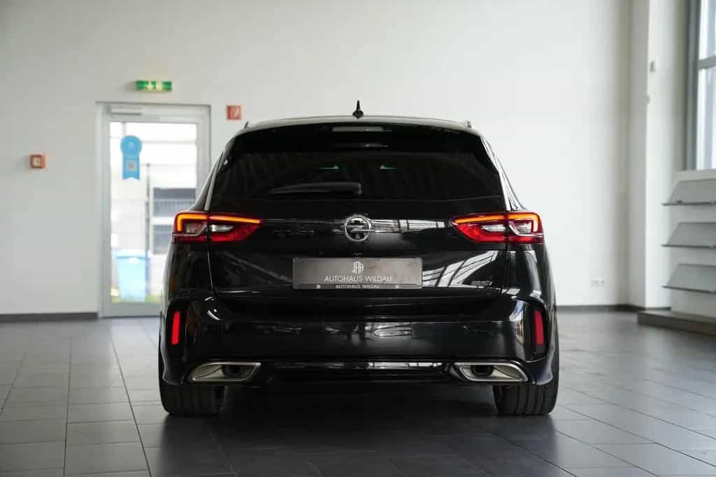 Opel Insignia B Sports Tourer GSi 4x4 *AUT*LED*KEYLEE 11/2020-photo-8