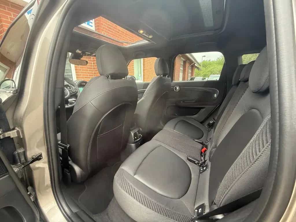 MINI Countryman S (Cooper) S ALL4 PANO/SPORT-AGA/1.H 03/2018-photo-10