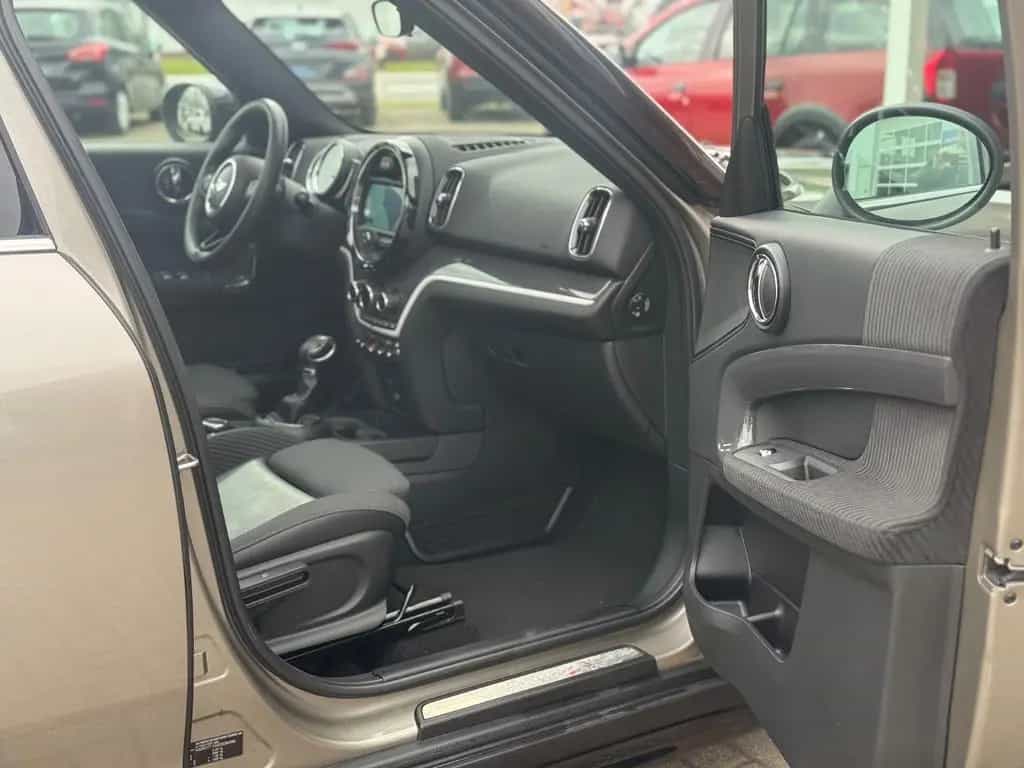 MINI Countryman S (Cooper) S ALL4 PANO/SPORT-AGA/1.H 03/2018-photo-11