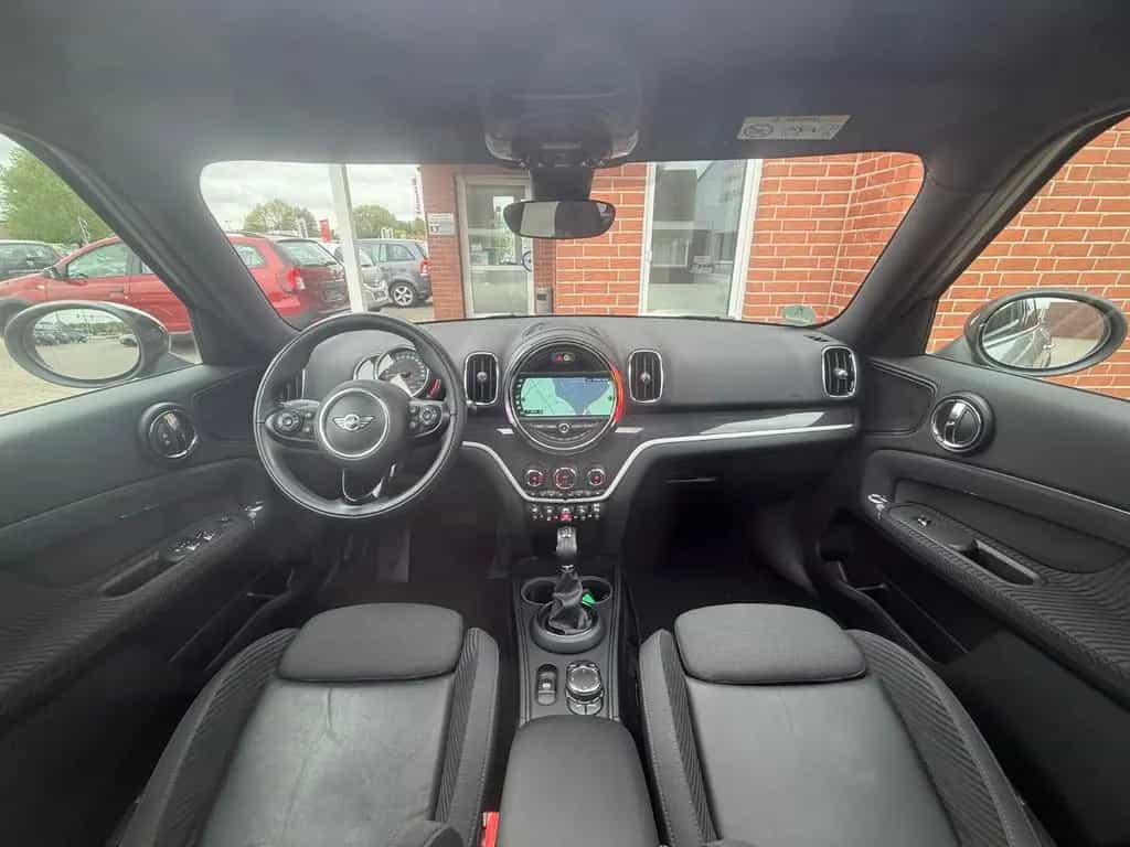 MINI Countryman S (Cooper) S ALL4 PANO/SPORT-AGA/1.H 03/2018-photo-13