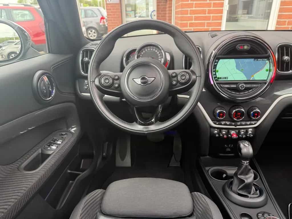 MINI Countryman S (Cooper) S ALL4 PANO/SPORT-AGA/1.H 03/2018-photo-14