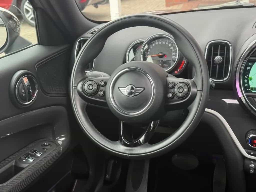 MINI Countryman S (Cooper) S ALL4 PANO/SPORT-AGA/1.H 03/2018-photo-15