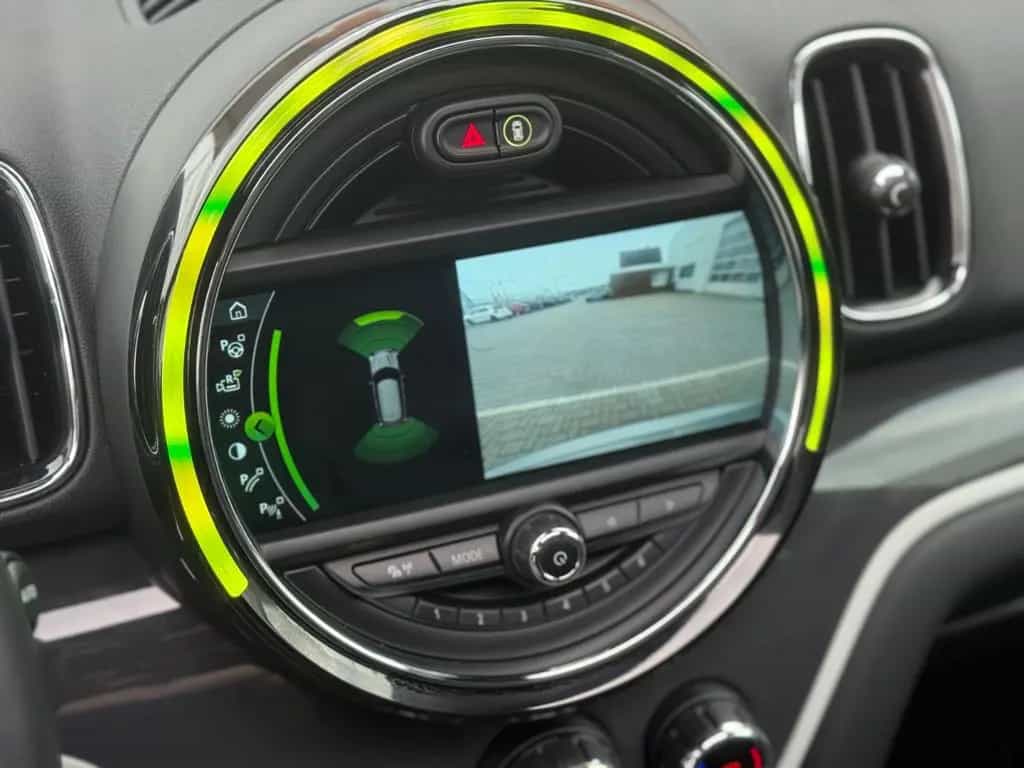 MINI Countryman S (Cooper) S ALL4 PANO/SPORT-AGA/1.H 03/2018-photo-20