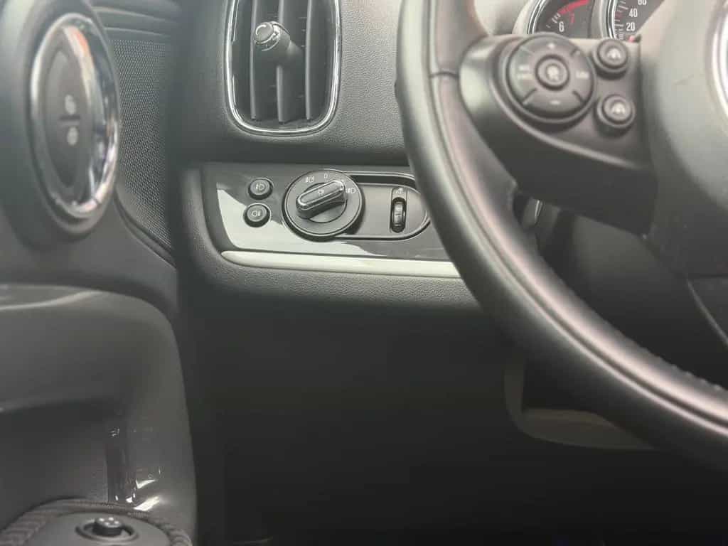 MINI Countryman S (Cooper) S ALL4 PANO/SPORT-AGA/1.H 03/2018-photo-21