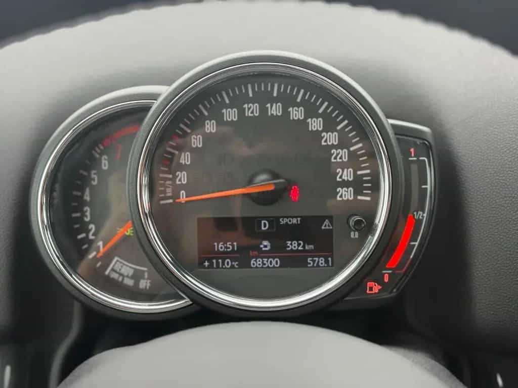 MINI Countryman S (Cooper) S ALL4 PANO/SPORT-AGA/1.H 03/2018-photo-23
