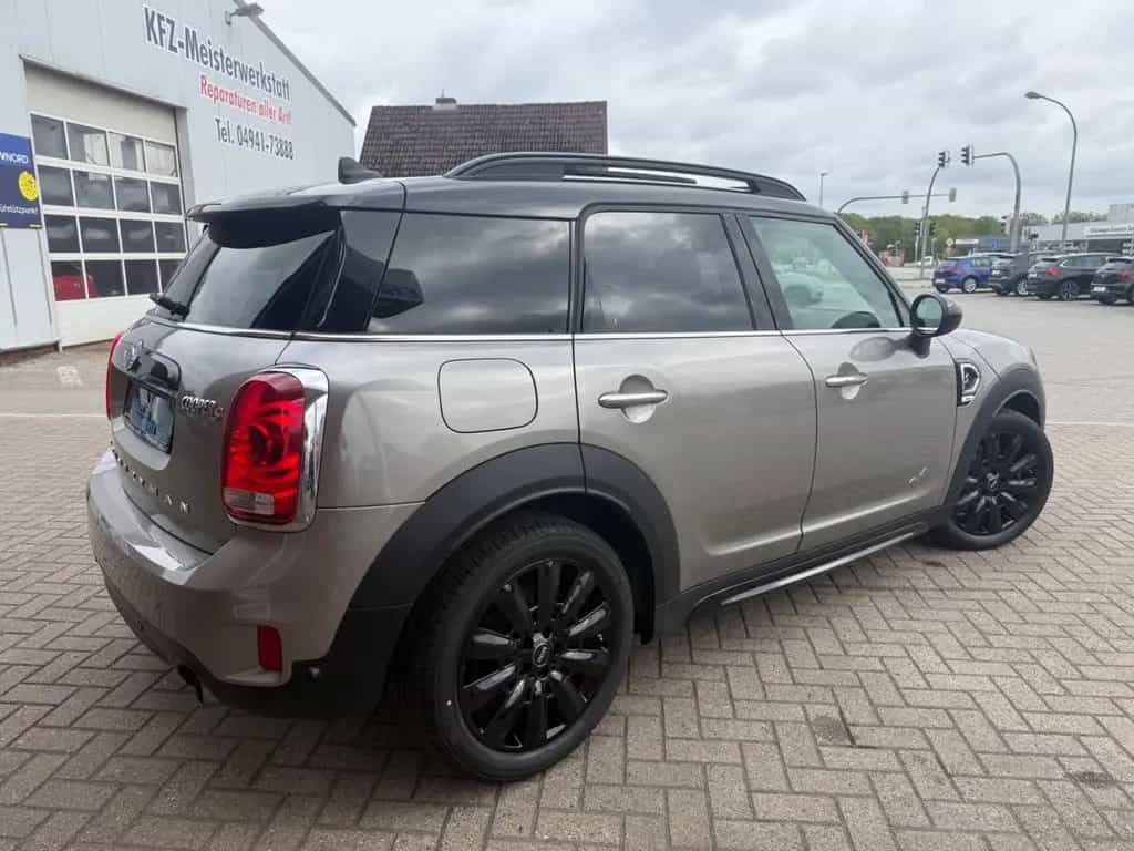 MINI Countryman S (Cooper) S ALL4 PANO/SPORT-AGA/1.H 03/2018-photo-4