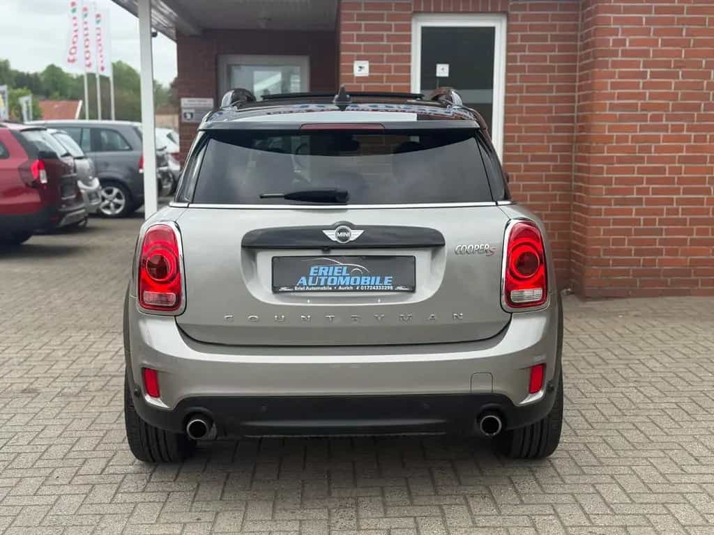 MINI Countryman S (Cooper) S ALL4 PANO/SPORT-AGA/1.H 03/2018-photo-5