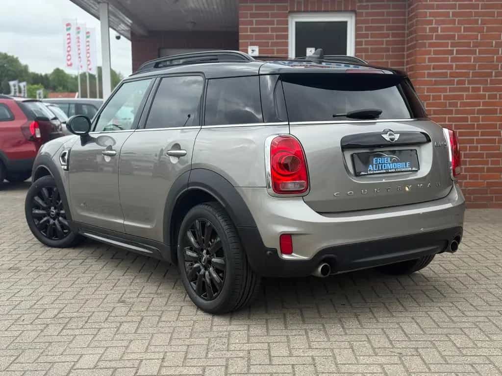 MINI Countryman S (Cooper) S ALL4 PANO/SPORT-AGA/1.H 03/2018-photo-6