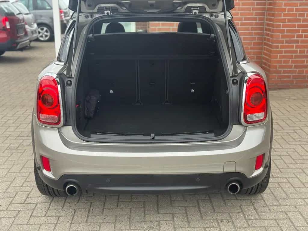 MINI Countryman S (Cooper) S ALL4 PANO/SPORT-AGA/1.H 03/2018-photo-7