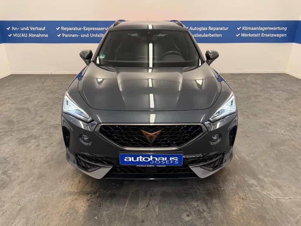 Cupra Formentor Formento 2.0 TSI 4Drive Kamera LED AHK ACC 01/2023-photo-1