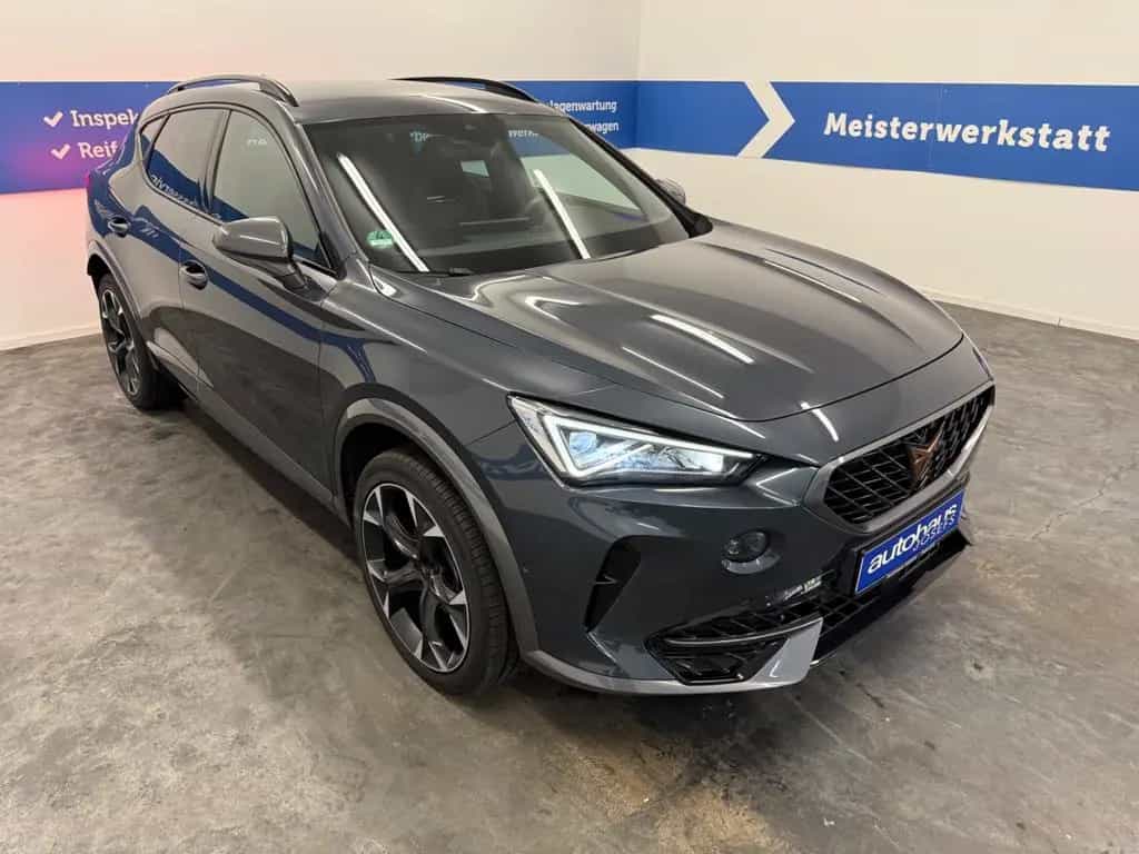 Cupra Formentor Formento 2.0 TSI 4Drive Kamera LED AHK ACC 01/2023-photo-2