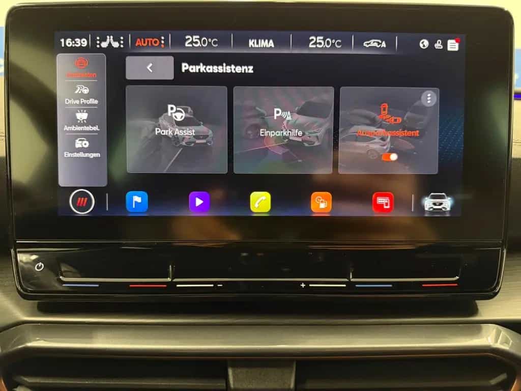 Cupra Formentor Formento 2.0 TSI 4Drive Kamera LED AHK ACC 01/2023-photo-21