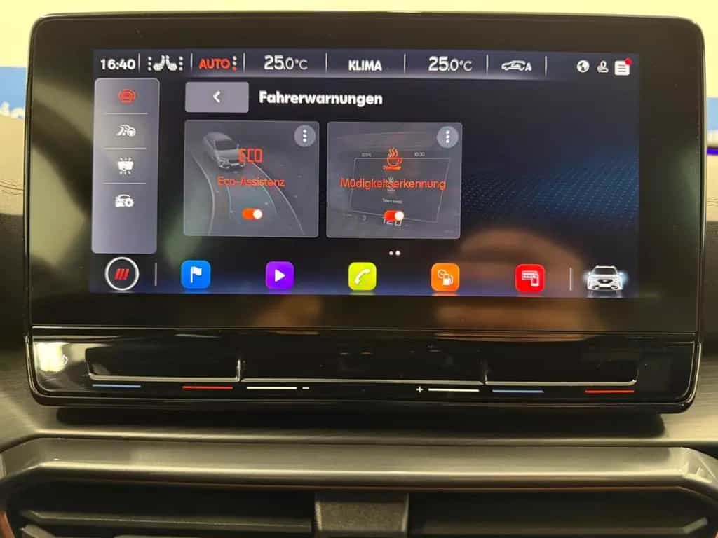 Cupra Formentor Formento 2.0 TSI 4Drive Kamera LED AHK ACC 01/2023-photo-26