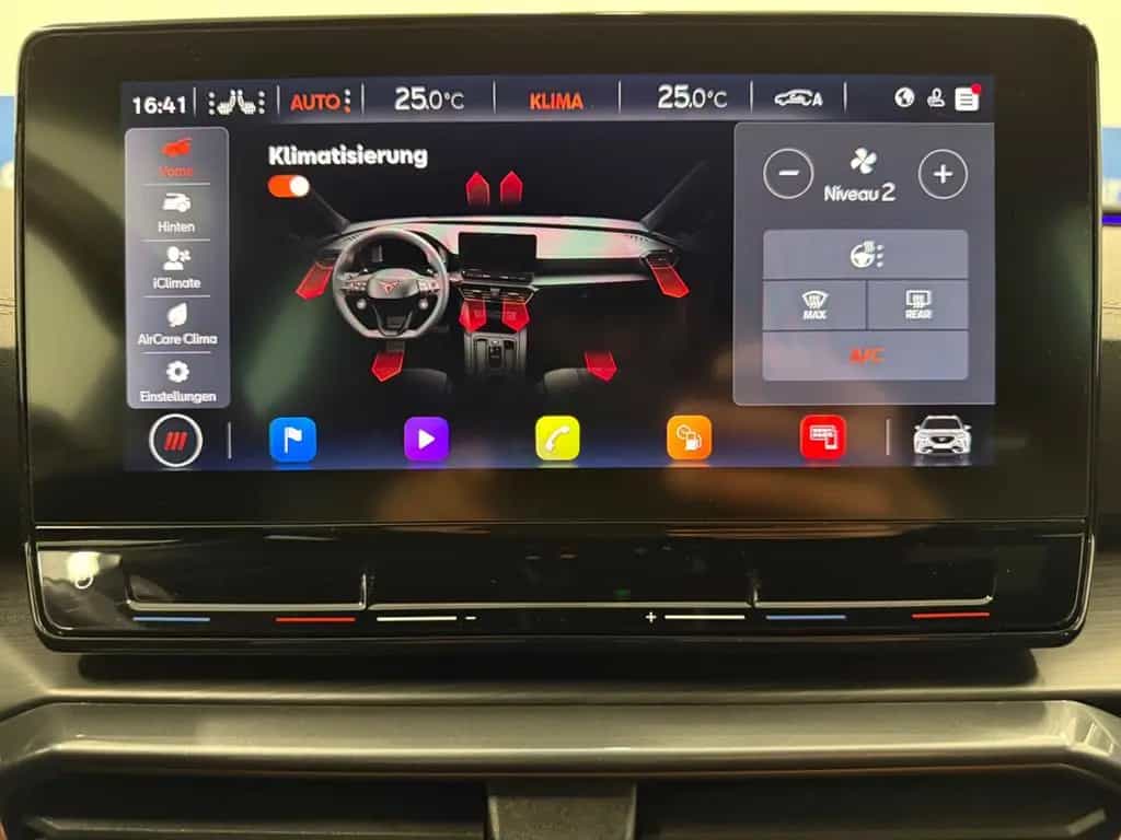 Cupra Formentor Formento 2.0 TSI 4Drive Kamera LED AHK ACC 01/2023-photo-29