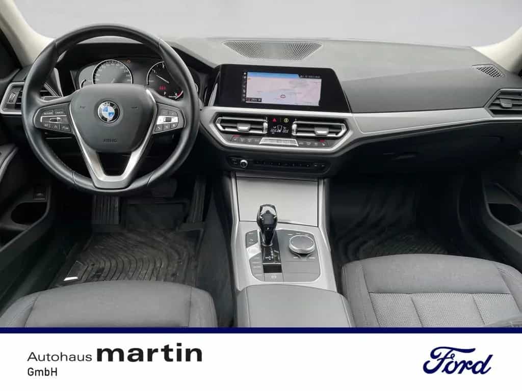 BMW 320 d xDrive Advantage PDC SHZ NAVI W-LAN LED 03/2020-photo-10