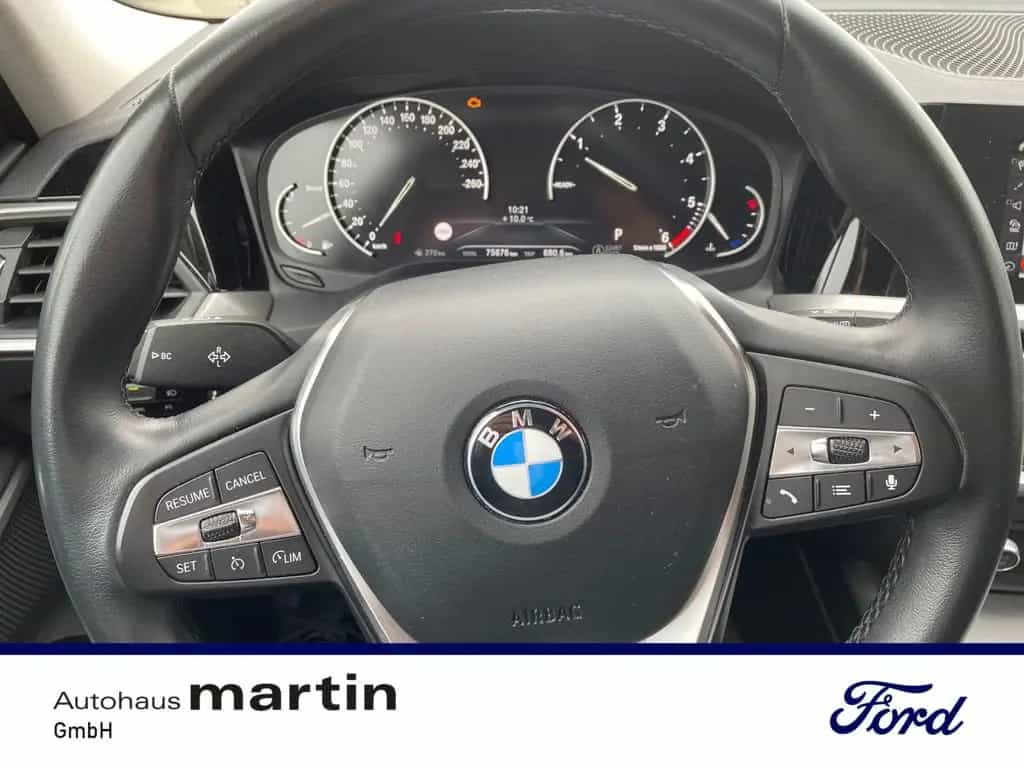 BMW 320 d xDrive Advantage PDC SHZ NAVI W-LAN LED 03/2020-photo-15