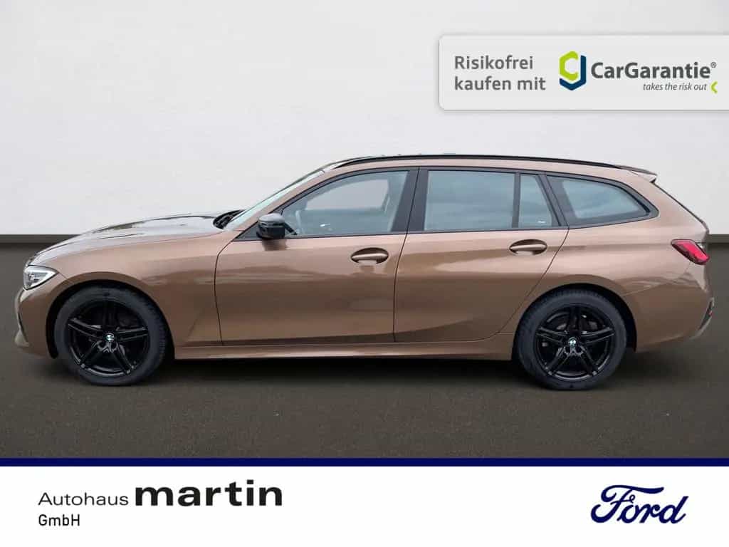 BMW 320 d xDrive Advantage PDC SHZ NAVI W-LAN LED 03/2020-photo-5