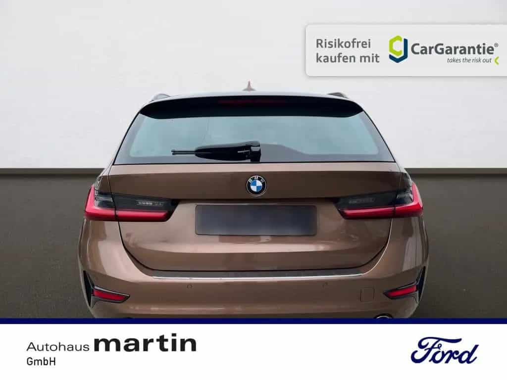 BMW 320 d xDrive Advantage PDC SHZ NAVI W-LAN LED 03/2020-photo-7