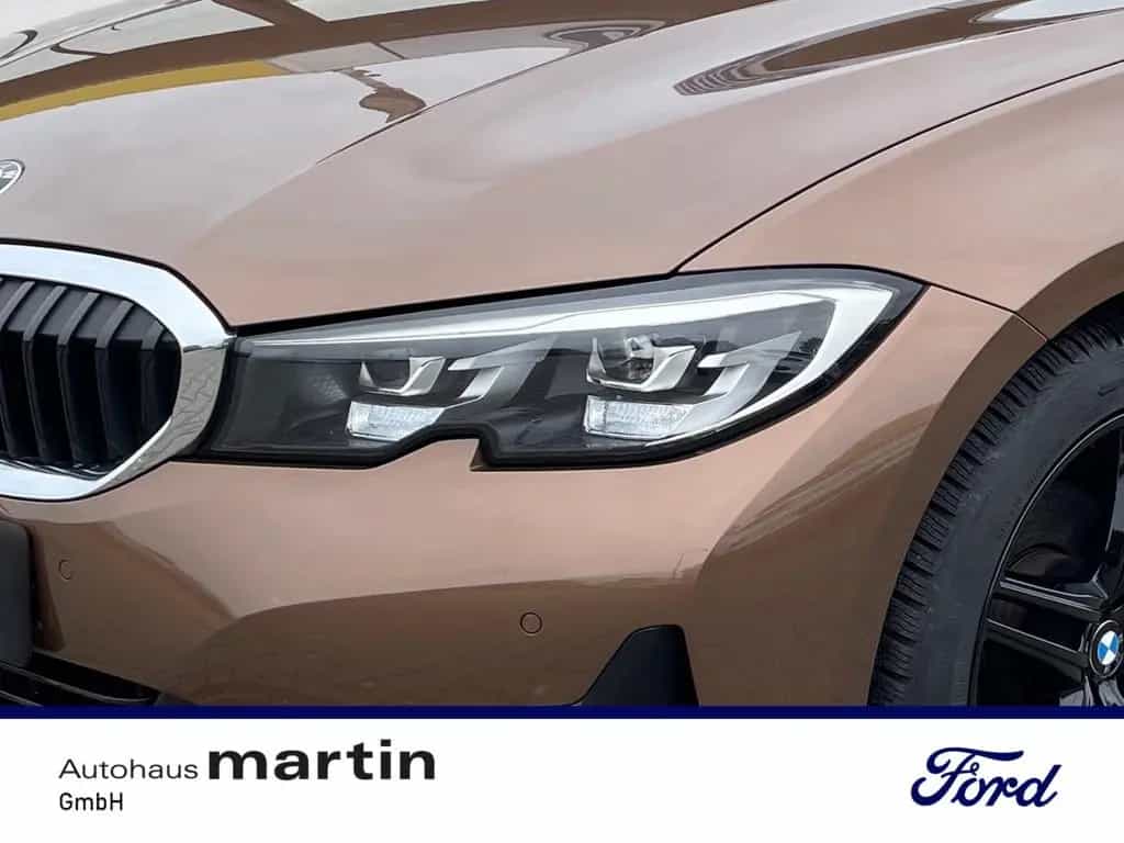 BMW 320 d xDrive Advantage PDC SHZ NAVI W-LAN LED 03/2020-photo-8