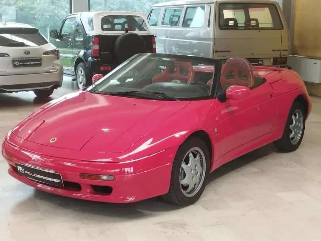 Lotus Elan S1 1.6 turbo 16V 01/1991-photo-0