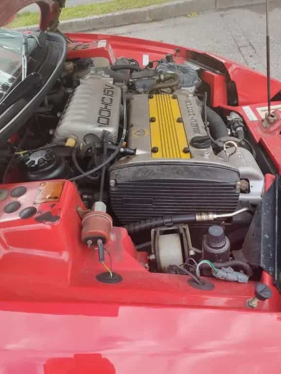 Lotus Elan S1 1.6 turbo 16V 01/1991-photo-10