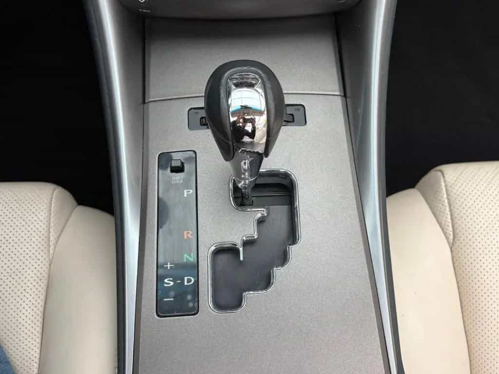Lexus IS 250 C Cabriolet Basis Leder  Beige 06/2010-photo-17