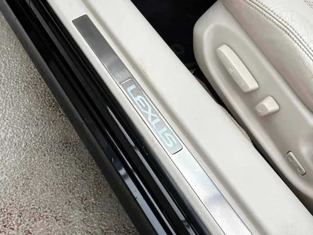 Lexus IS 250 C Cabriolet Basis Leder  Beige 06/2010-photo-26
