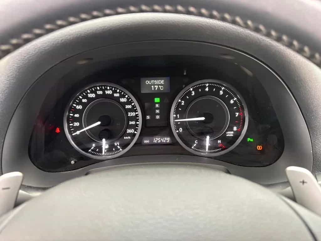 Lexus IS 250 C Cabriolet Basis Leder  Beige 06/2010-photo-31