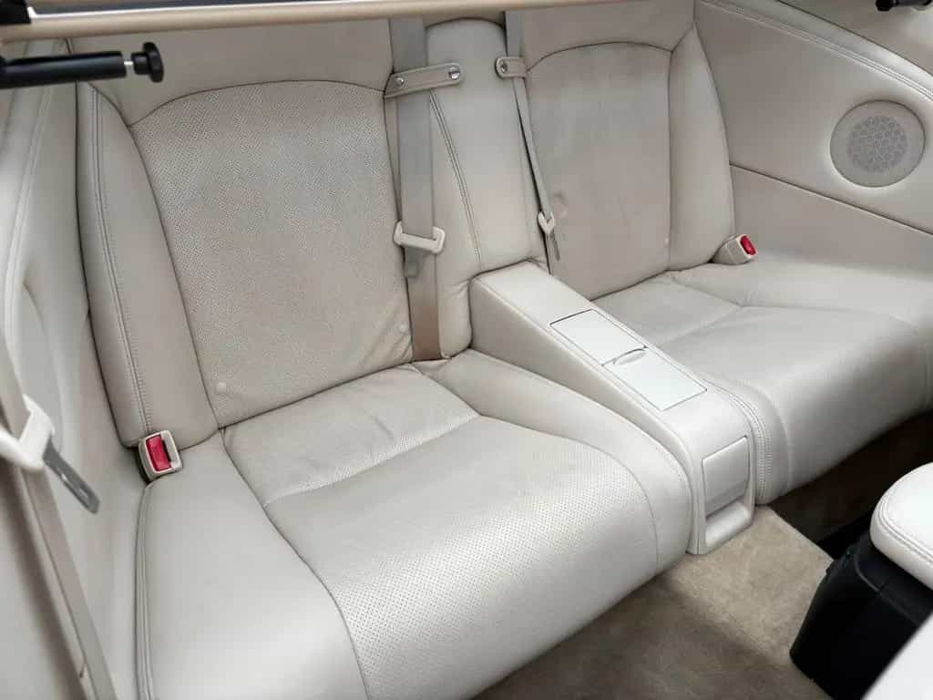 Lexus IS 250 C Cabriolet Basis Leder  Beige 06/2010-photo-36