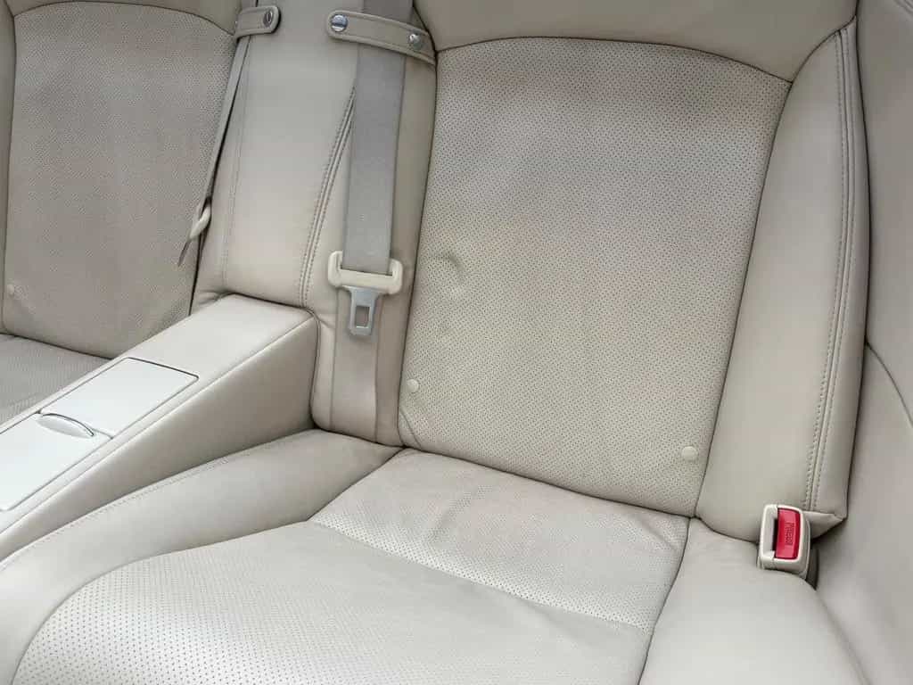 Lexus IS 250 C Cabriolet Basis Leder  Beige 06/2010-photo-37