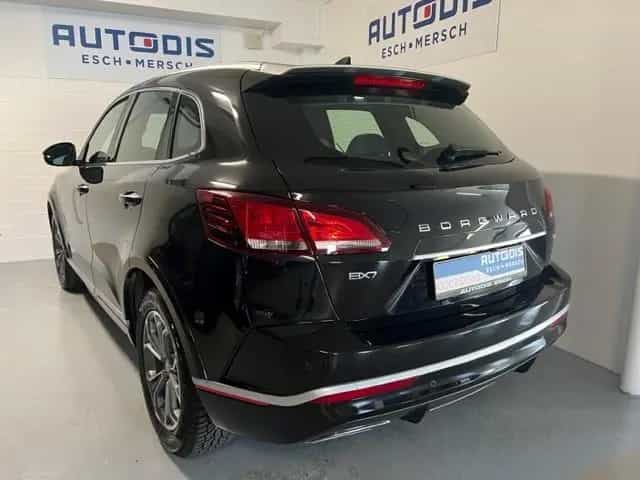 Borgward Other BX7 TS 2.0 T-GDI SPORT 4WD AUTO 08/2020-photo-10