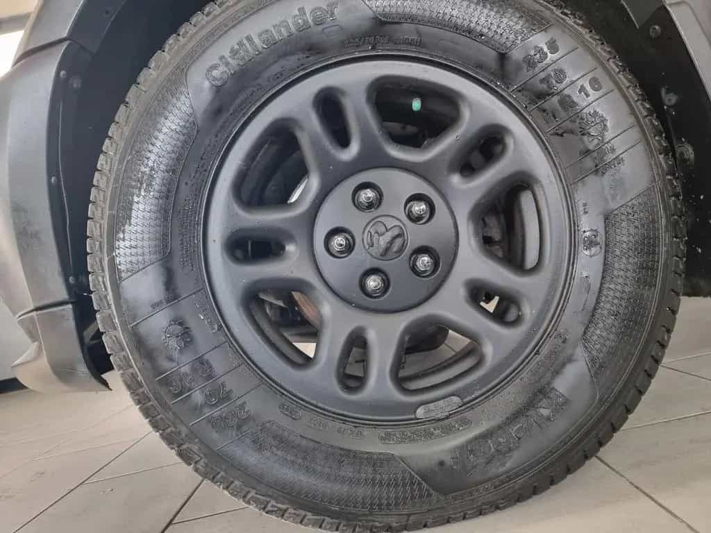 Dodge Nitro 2.8 CRD SXT 4WD CAMBIO MANUALE 10/2007-photo-10