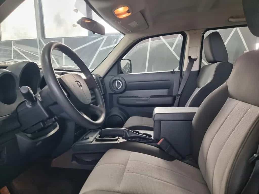 Dodge Nitro 2.8 CRD SXT 4WD CAMBIO MANUALE 10/2007-photo-11