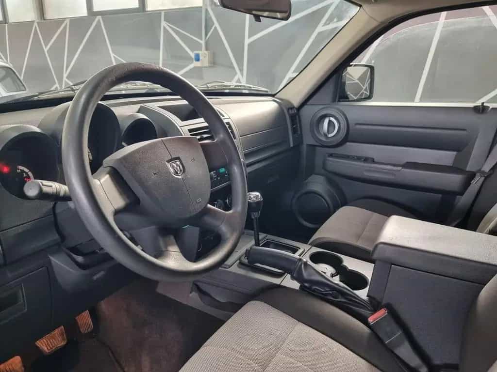 Dodge Nitro 2.8 CRD SXT 4WD CAMBIO MANUALE 10/2007-photo-12
