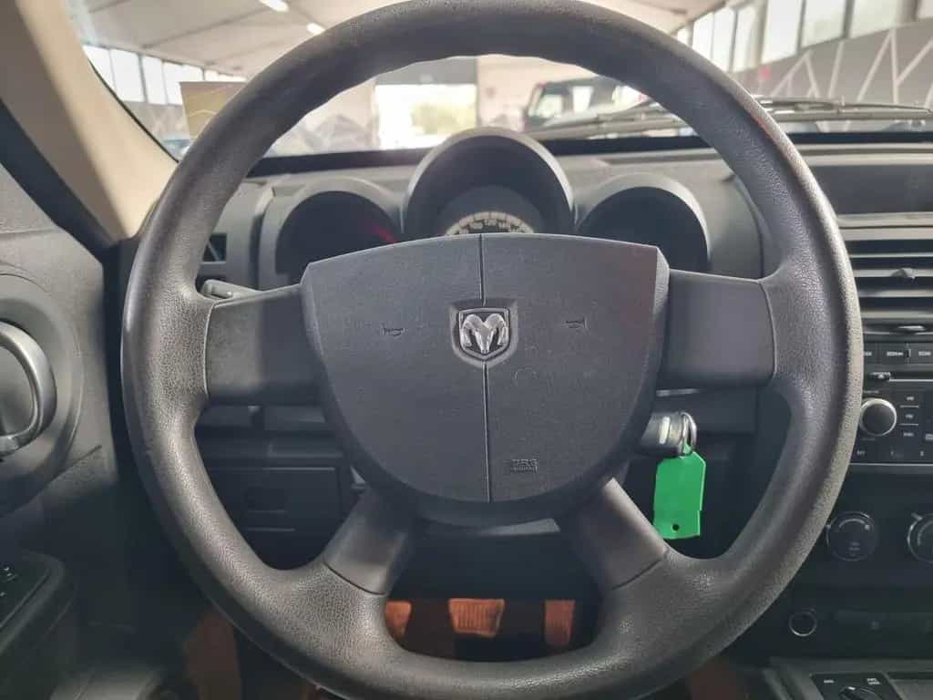Dodge Nitro 2.8 CRD SXT 4WD CAMBIO MANUALE 10/2007-photo-13