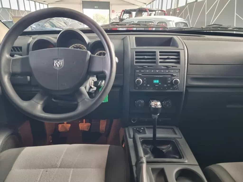 Dodge Nitro 2.8 CRD SXT 4WD CAMBIO MANUALE 10/2007-photo-14