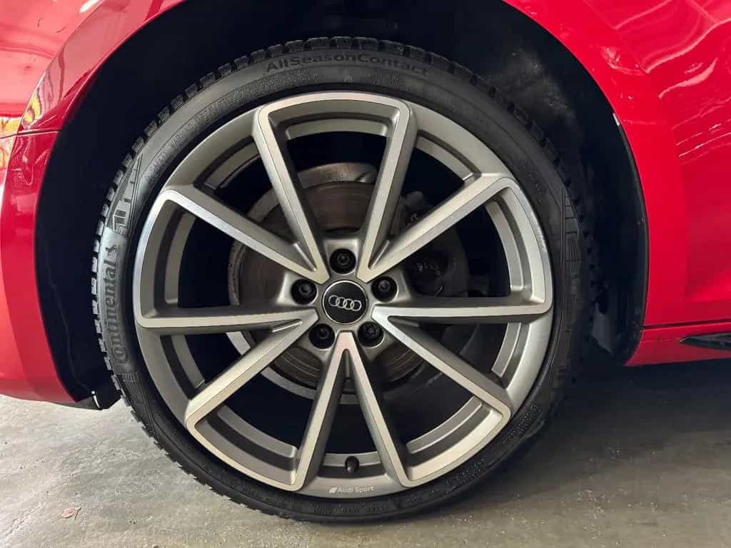 Audi A4 2.0 TFSI G-TRON 3X S-LINE BLACK EDITION VOLL 06/2018-photo-18