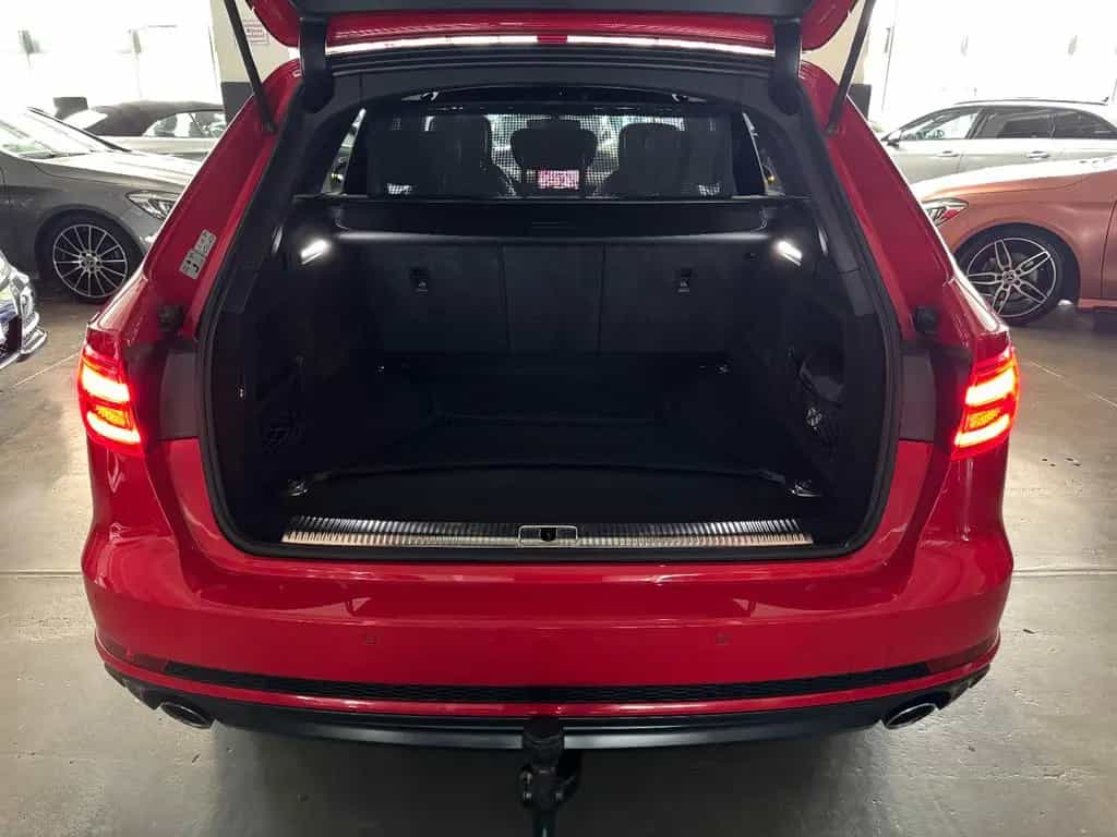 Audi A4 2.0 TFSI G-TRON 3X S-LINE BLACK EDITION VOLL 06/2018-photo-20
