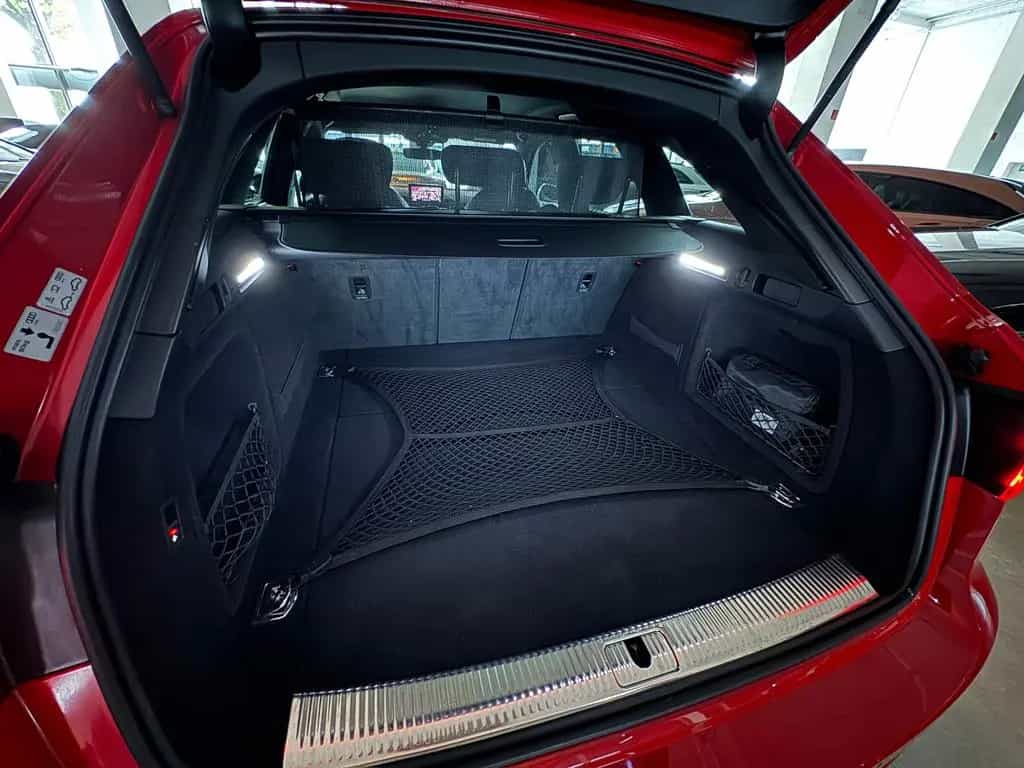 Audi A4 2.0 TFSI G-TRON 3X S-LINE BLACK EDITION VOLL 06/2018-photo-21