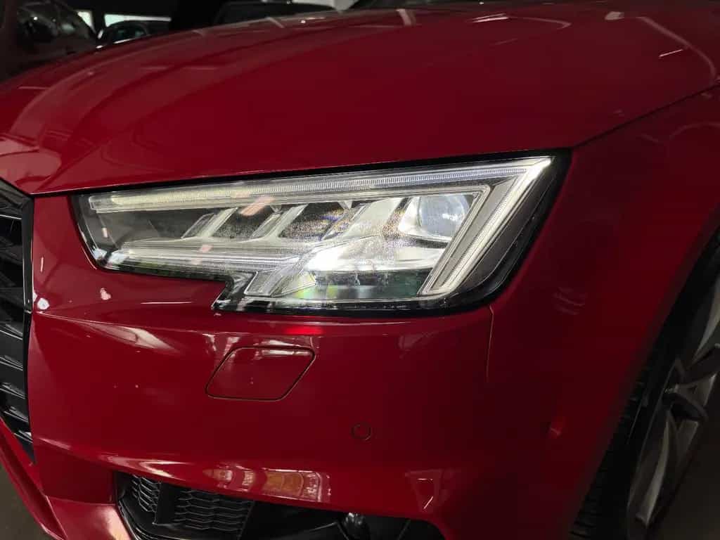 Audi A4 2.0 TFSI G-TRON 3X S-LINE BLACK EDITION VOLL 06/2018-photo-23