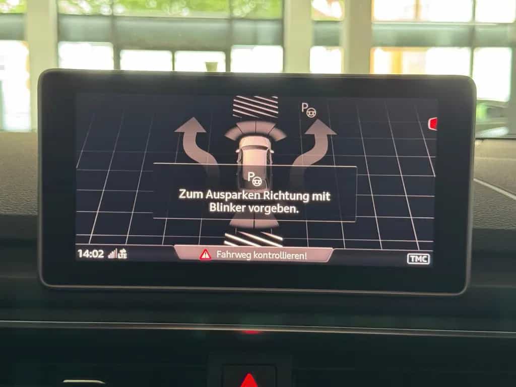 Audi A4 2.0 TFSI G-TRON 3X S-LINE BLACK EDITION VOLL 06/2018-photo-37