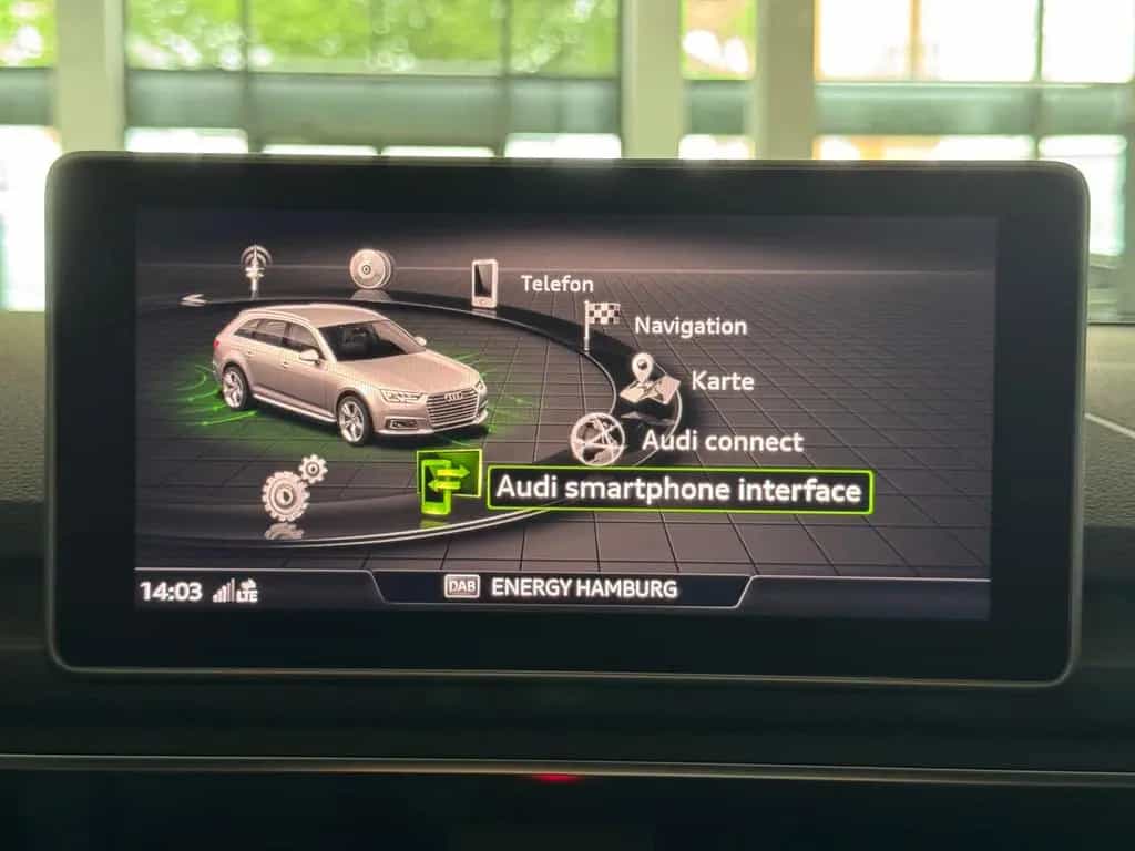 Audi A4 2.0 TFSI G-TRON 3X S-LINE BLACK EDITION VOLL 06/2018-photo-38
