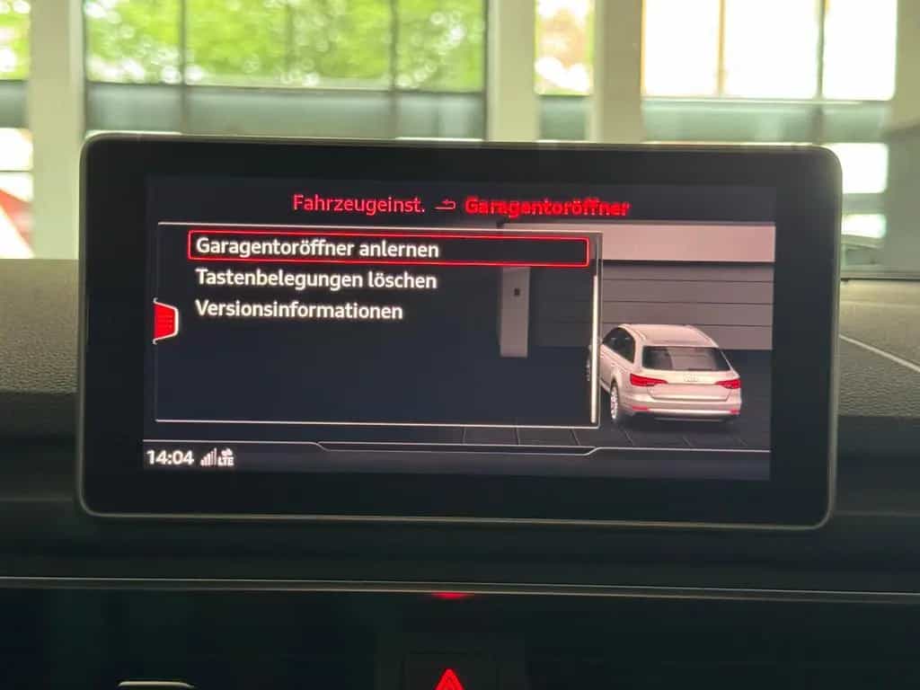 Audi A4 2.0 TFSI G-TRON 3X S-LINE BLACK EDITION VOLL 06/2018-photo-43