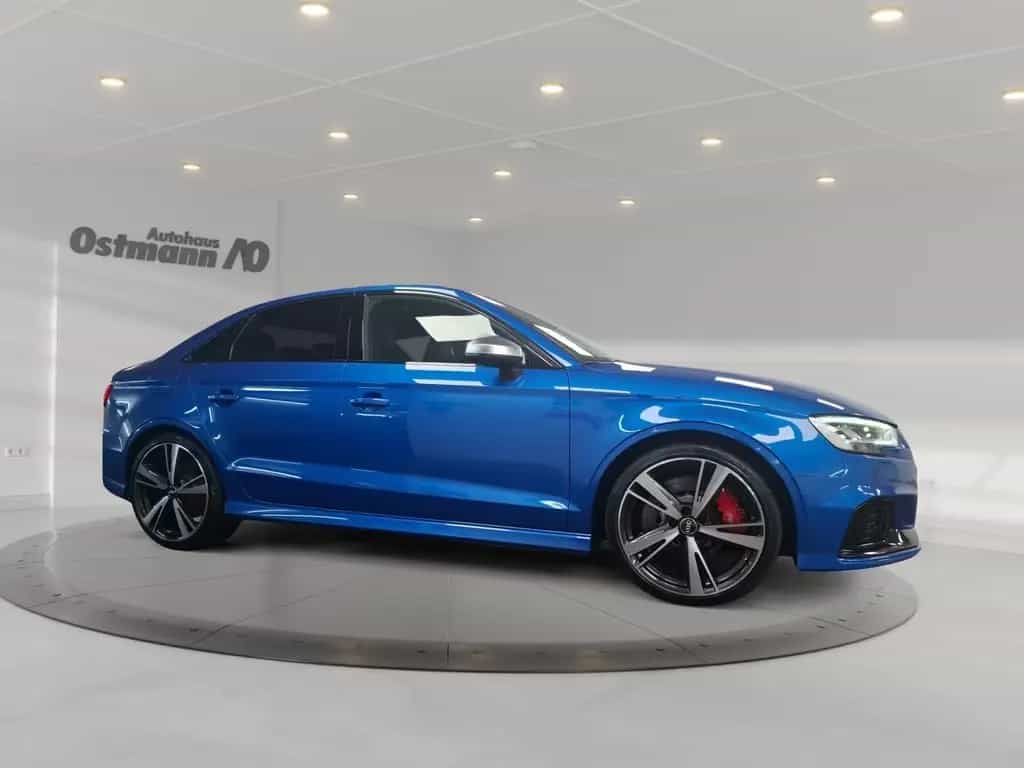 Audi RS3 RS 3 2.5 TFSI quattro Limousine Matrix Pano B&O 11/2019-photo-1