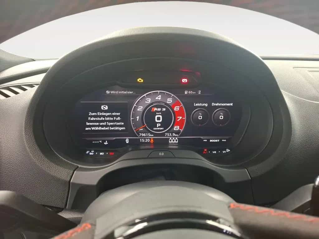 Audi RS3 RS 3 2.5 TFSI quattro Limousine Matrix Pano B&O 11/2019-photo-11