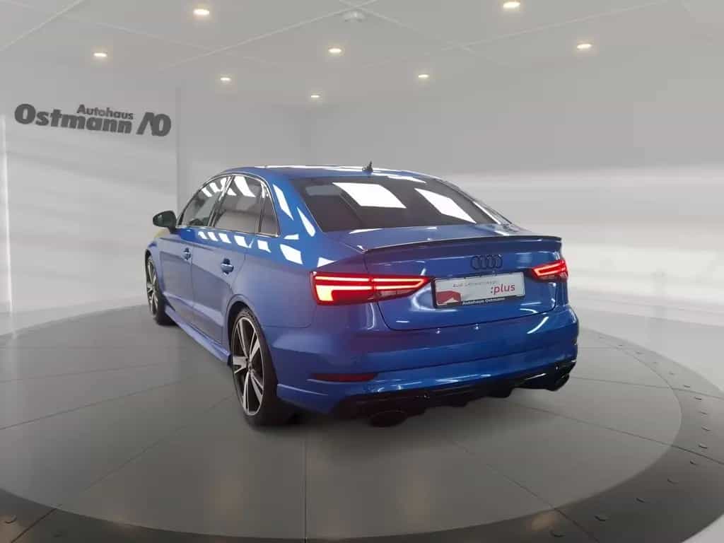 Audi RS3 RS 3 2.5 TFSI quattro Limousine Matrix Pano B&O 11/2019-photo-2