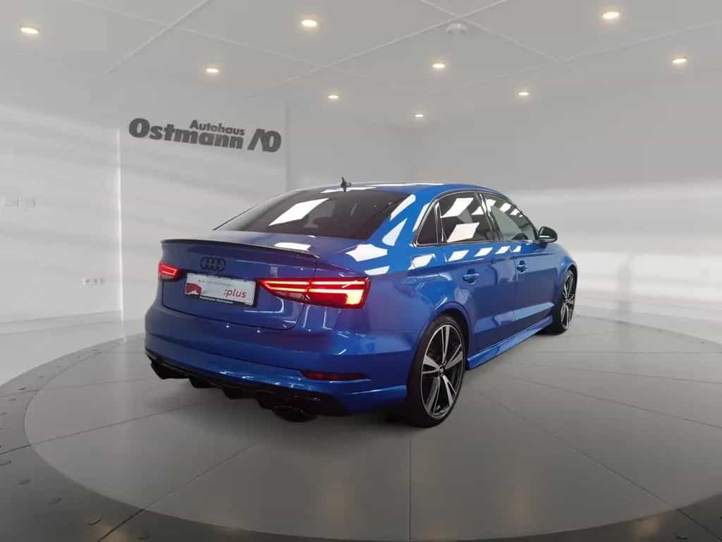 Audi RS3 RS 3 2.5 TFSI quattro Limousine Matrix Pano B&O 11/2019-photo-3