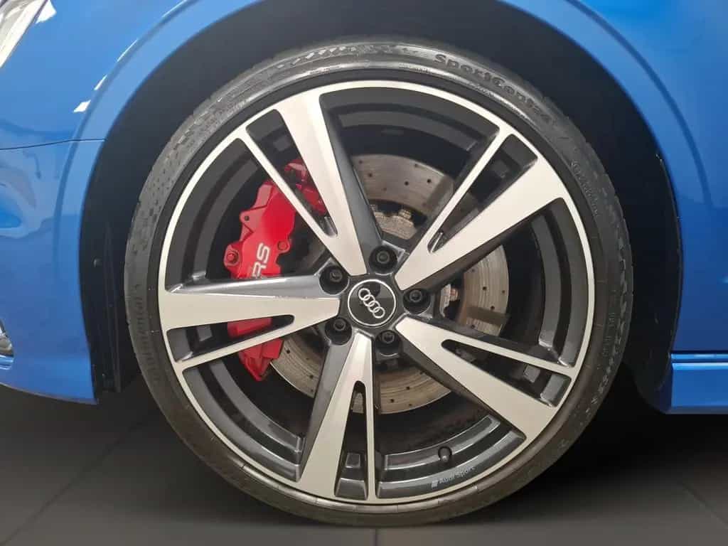 Audi RS3 RS 3 2.5 TFSI quattro Limousine Matrix Pano B&O 11/2019-photo-5