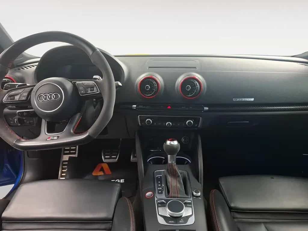 Audi RS3 RS 3 2.5 TFSI quattro Limousine Matrix Pano B&O 11/2019-photo-8