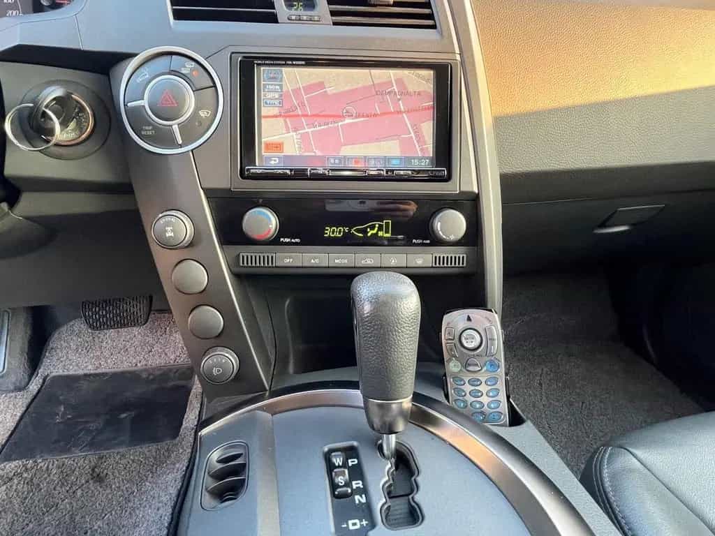 Ssangyong Kyron New 2.0 XVT 4WD Luxury 04/2008-photo-14